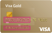 Visa GOLD